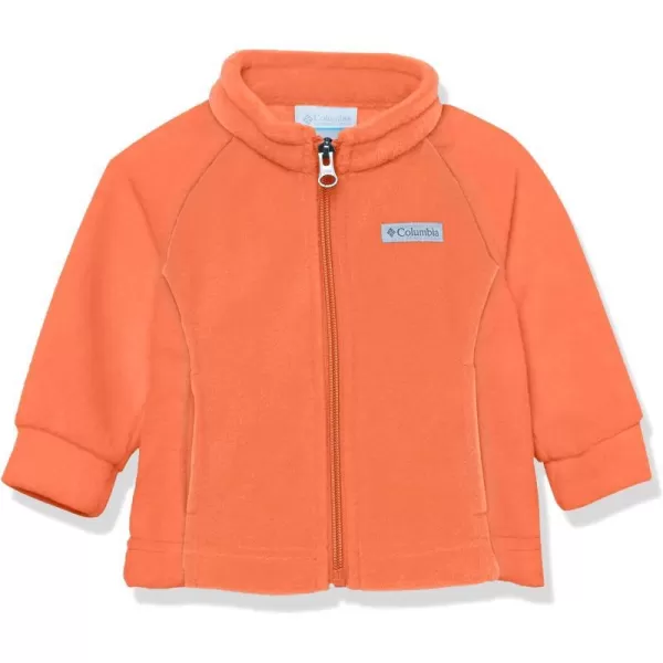 Sunset Orange