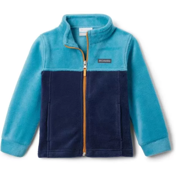 imageColumbia Baby Boys Steens Mountain Ii FleeceShastaCollegiate Navy