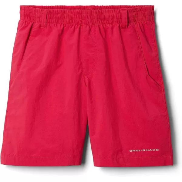 imageColumbia Boys Backcast ShortFuchsia Rush