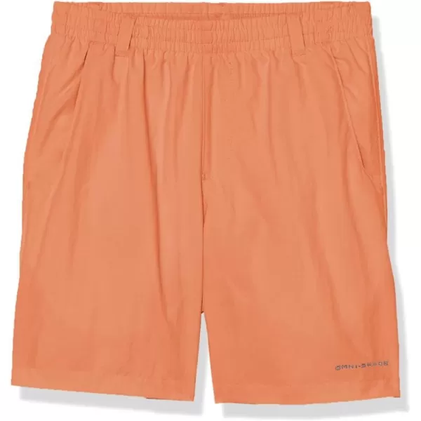 imageColumbia Boys Backcast ShortIsland Orange