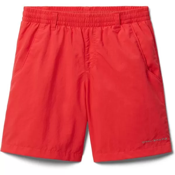 imageColumbia Boys Backcast ShortRed Hibiscus