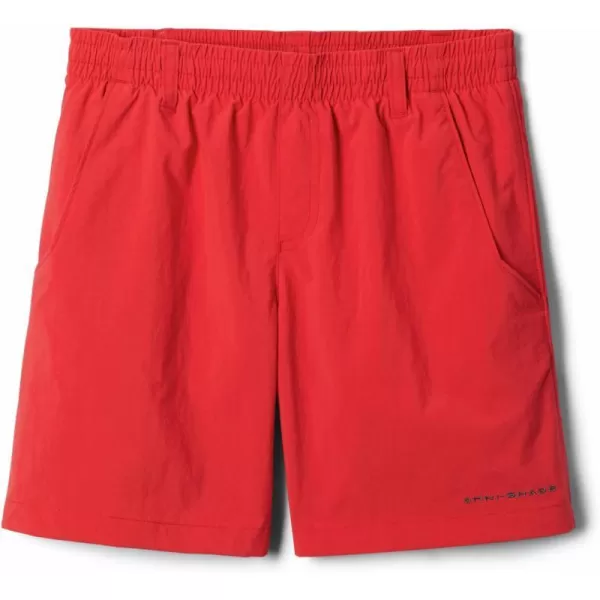 imageColumbia Boys Backcast ShortRed Spark