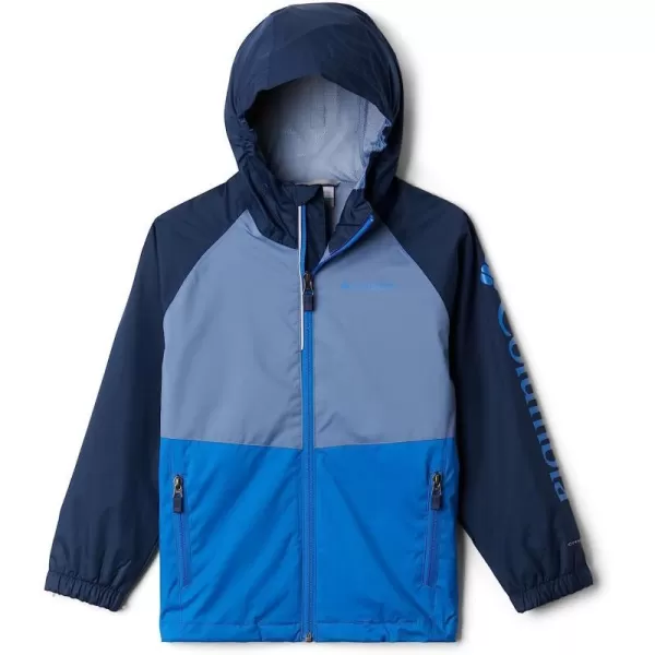 imageColumbia Boys Dalby Springs JacketBright IndigoBluestoneColl Navy
