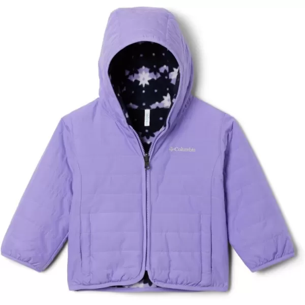 imageColumbia Boys Double Trouble JacketPaisley Purple
