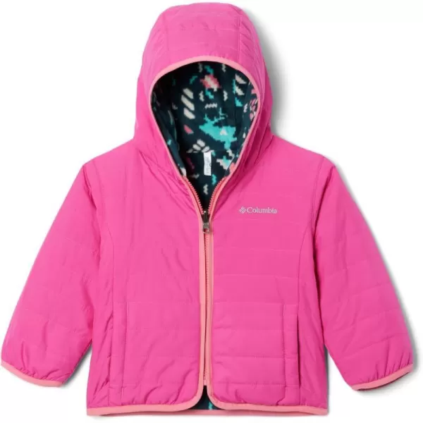 imageColumbia Boys Double Trouble JacketPink Ice