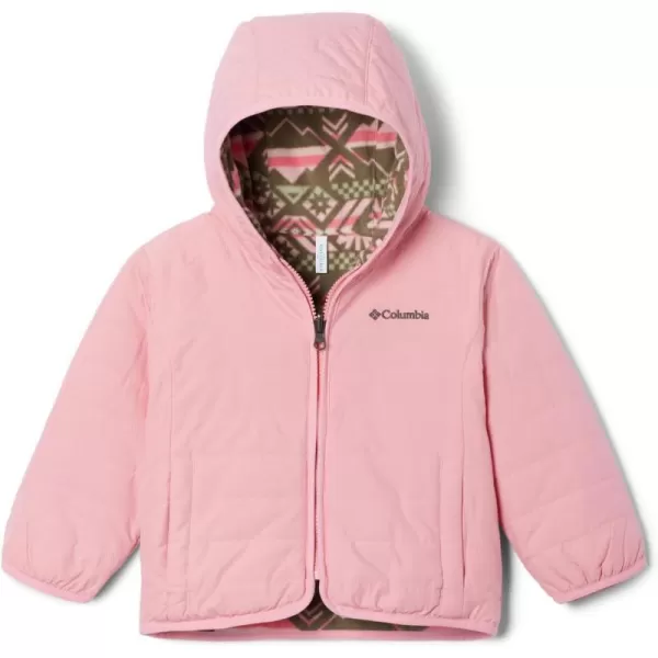 imageColumbia Boys Double Trouble JacketPink Orchid