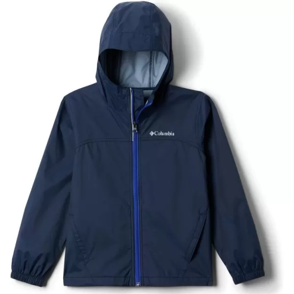 imageColumbia Boys Glennaker Rain Jacket2024 Collegiate Navy