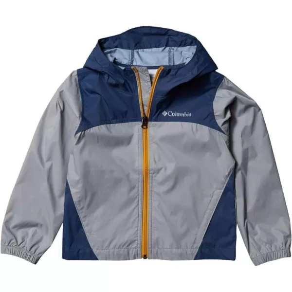 imageColumbia Boys Glennaker Rain Jacket2024 Columbia GreyDark Mountain