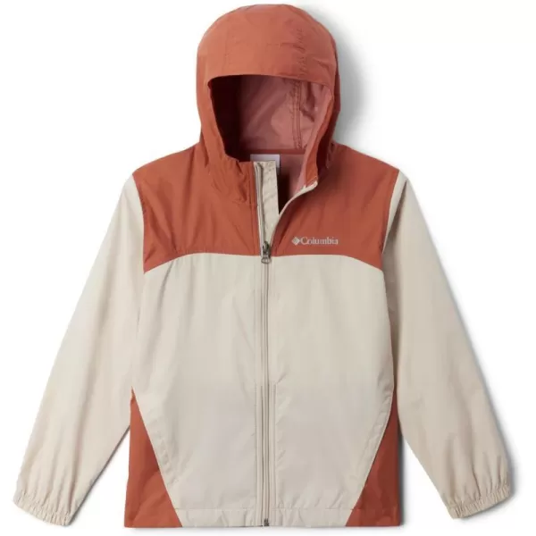 imageColumbia Boys Glennaker Rain JacketAuburnDark Stone