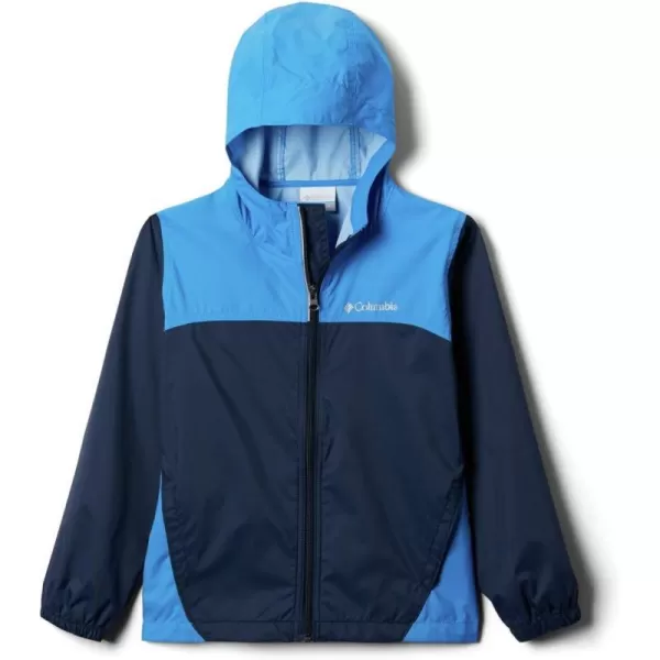 imageColumbia Boys Glennaker Rain JacketAzul Blue