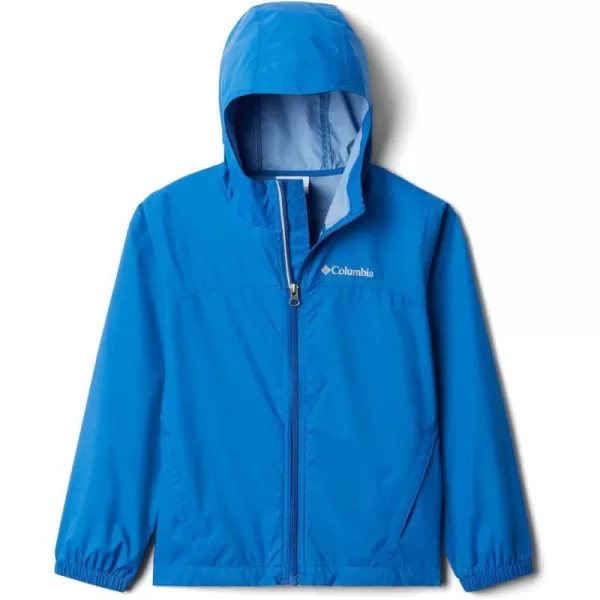 imageColumbia Boys Glennaker Rain JacketBright Indigo