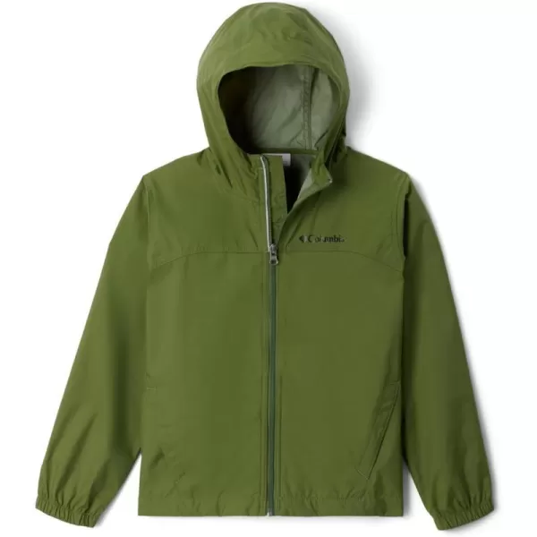 imageColumbia Boys Glennaker Rain JacketCanteen