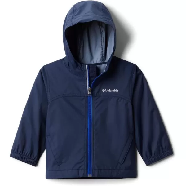 imageColumbia Boys Glennaker Rain JacketCollegiate Navy
