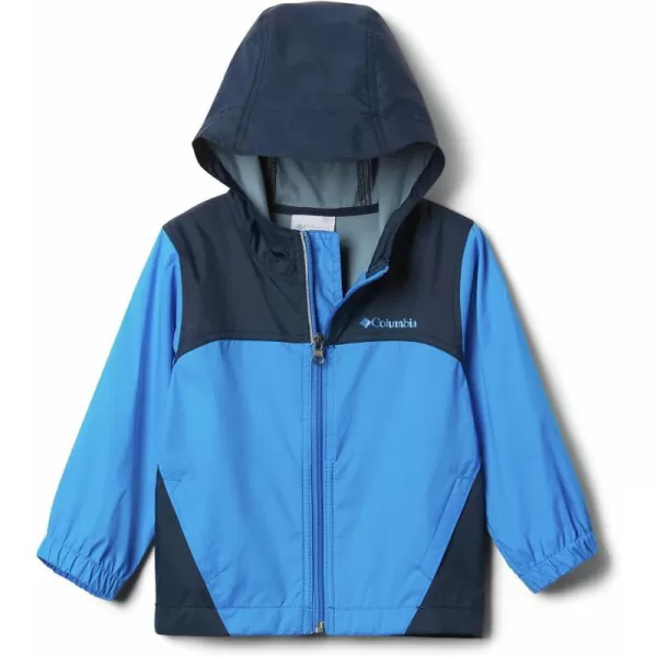 imageColumbia Boys Glennaker Rain JacketForest GreenCypress