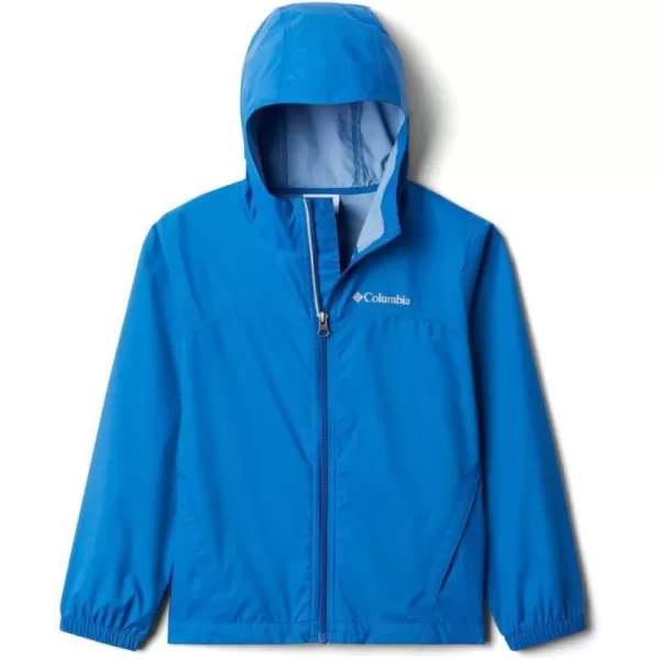 imageColumbia Boys Glennaker Rain JacketForestCypress Green