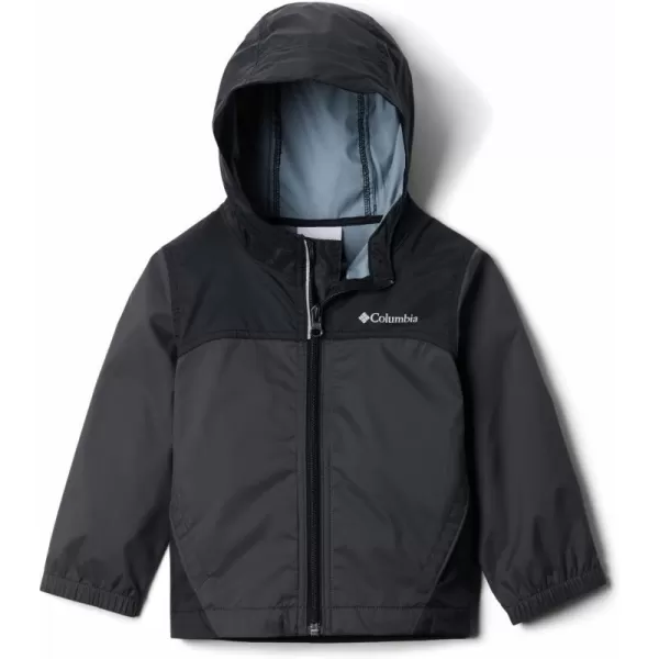 imageColumbia Boys Glennaker Rain JacketMountain Red  Legacy