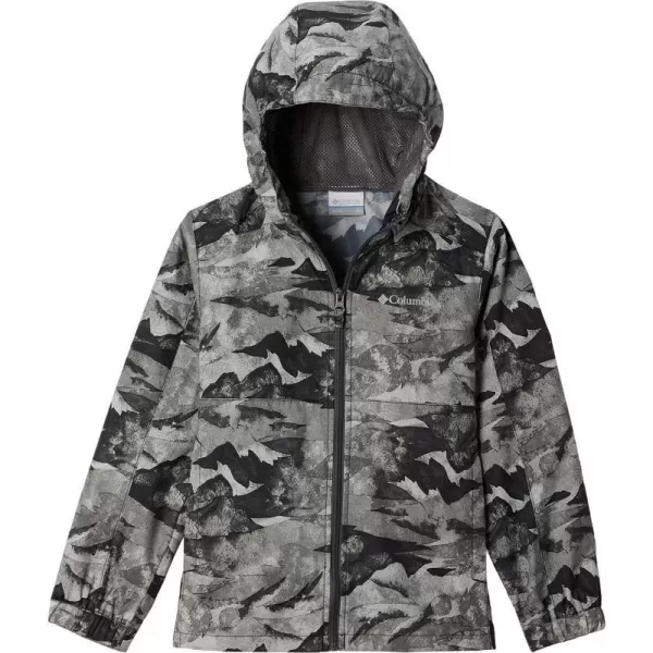 imageColumbia Boys Glennaker Springs JacketBlack Coastline