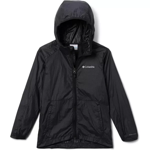 imageColumbia Boys Loop Trail WindbreakerBlack