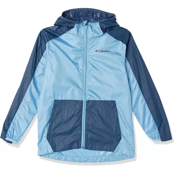 imageColumbia Boys Loop Trail WindbreakerJet StreamDark Mountain