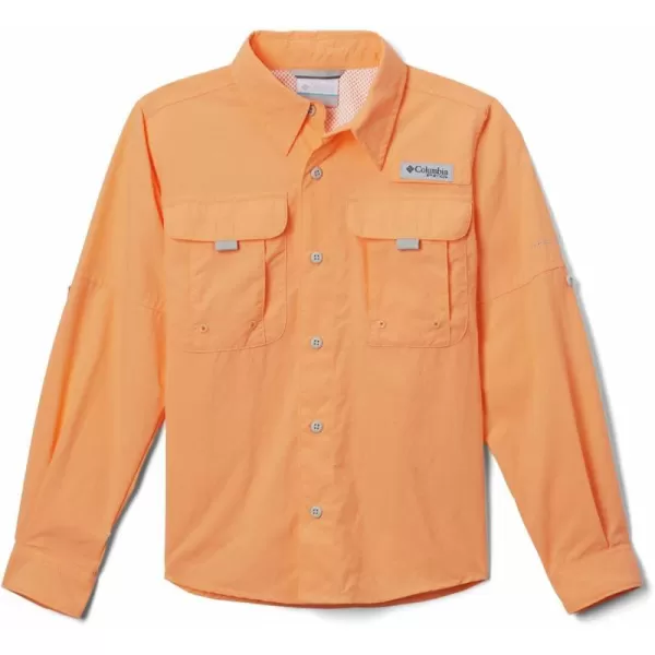 imageColumbia Boys PFG Bahama Long Sleeve ShirtBright Nectar