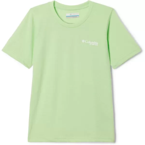 imageColumbia Boys PFG Short Sleeve Graphic TeeKey WestPfg Triangle Graphic