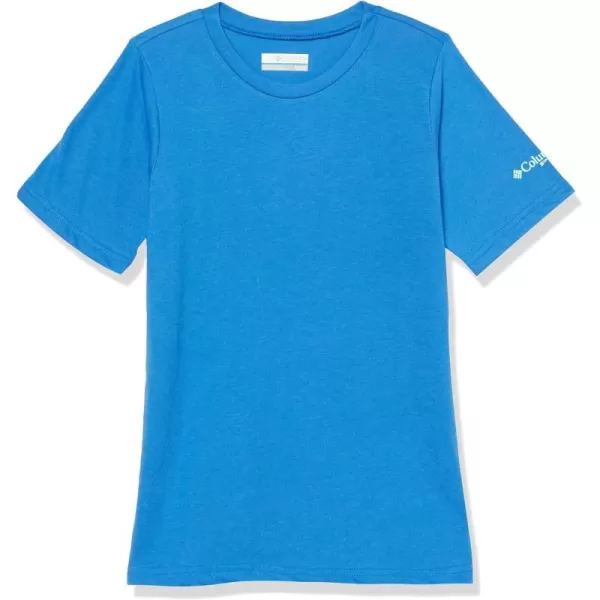 imageColumbia Boys PFG Short Sleeve Graphic TeeVivid BluePfg Sunrise Salt Graphic