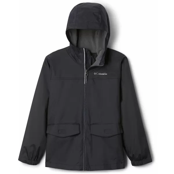 imageColumbia Boys RainZilla JacketBlack