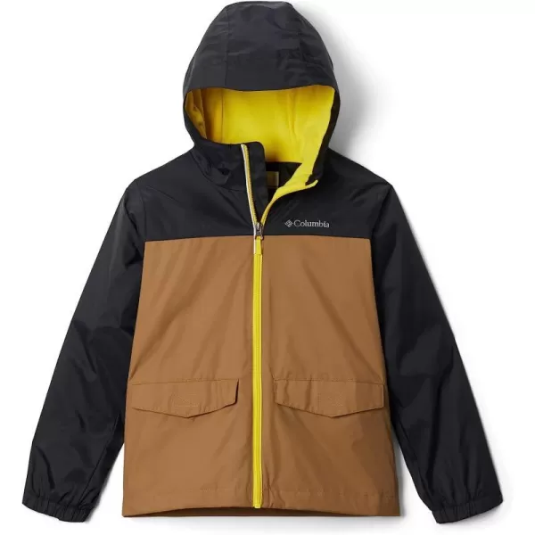 imageColumbia Boys RainZilla JacketDeltaBlack