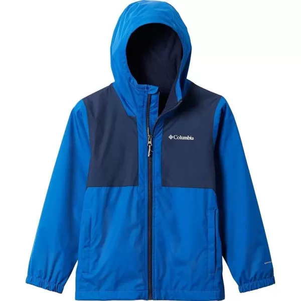 Bright Indigo/Coll Navy Slub