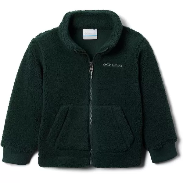 imageColumbia Boys Rugged Ridge Ii Sherpa Full ZipSpruce