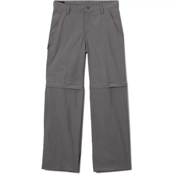 imageColumbia Boys Silver Ridge Iv Convertible PantCity Grey