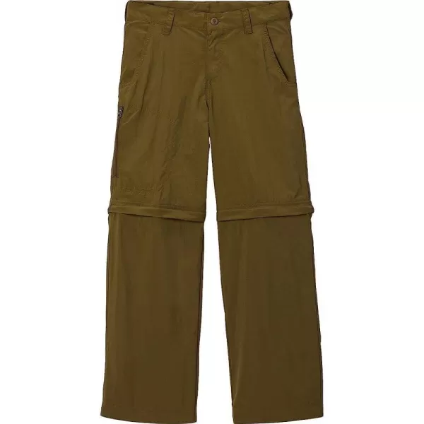 imageColumbia Boys Silver Ridge Iv Convertible PantNew Olive