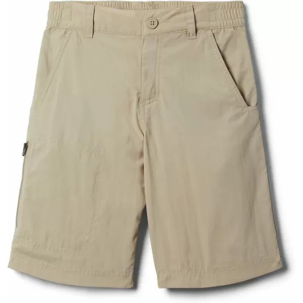 imageColumbia Boys Silver Ridgenbspiv ShortFossil