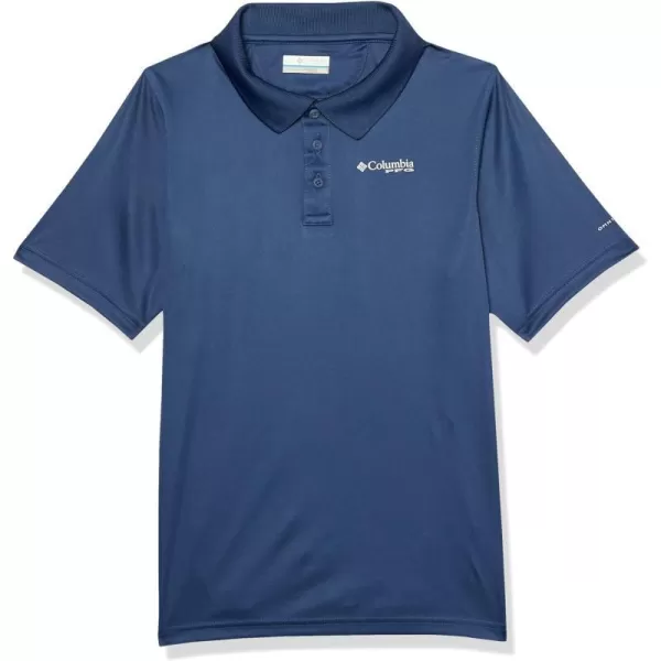 imageColumbia Boys Slack Tide PoloCarbon