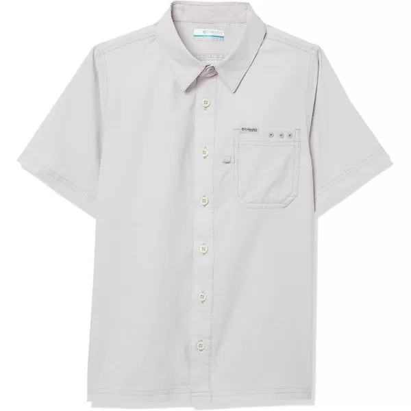 imageColumbia Boys Slack Tide Short Sleeve Camp ShirtCypress
