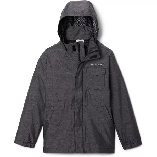 imageColumbia Boys Static Ridge Field JacketBlack