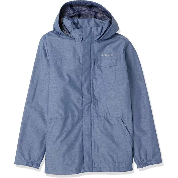 imageColumbia Boys Static Ridge Field JacketDark Mountain
