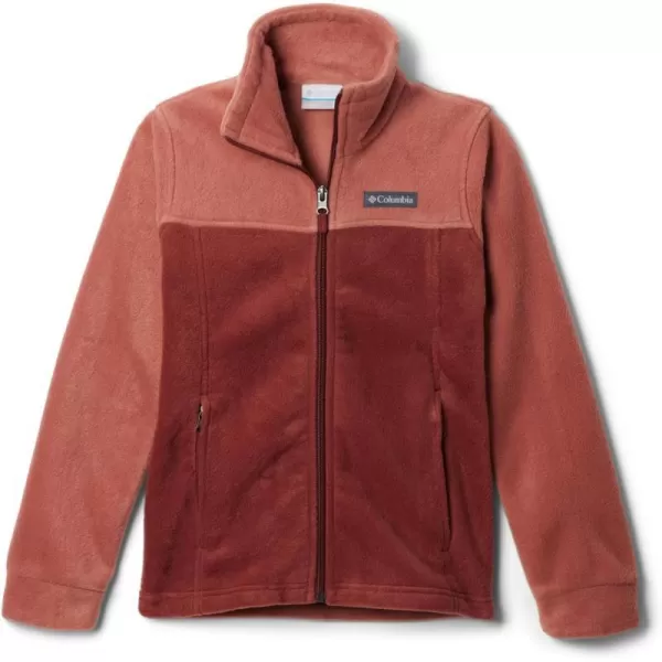 imageColumbia Boys Steens Mountain Ii FleeceAuburnSpice