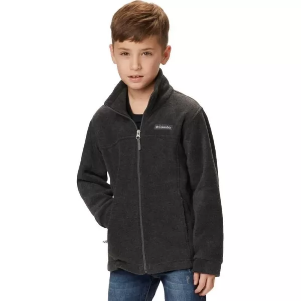 imageColumbia Boys Steens Mountain Ii FleeceCharcoal Heather