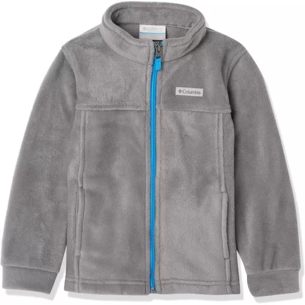 imageColumbia Boys Steens Mountain Ii FleeceCity Grey  Legacy
