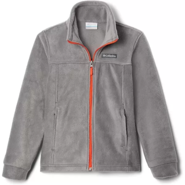 imageColumbia Boys Steens Mountain Ii FleeceCity Grey