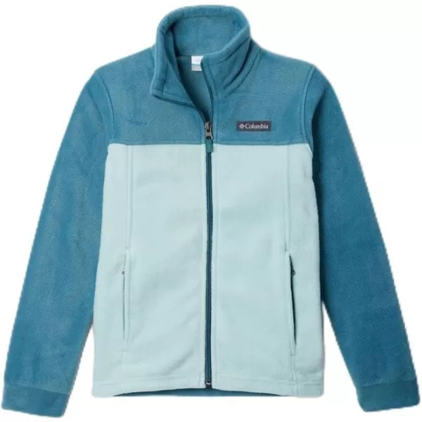 imageColumbia Boys Steens Mountain Ii FleeceCloudburstSpray