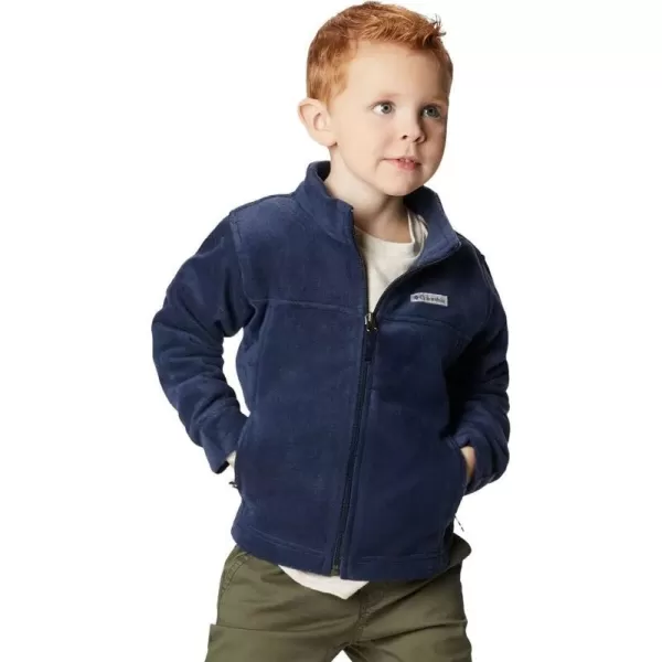 imageColumbia Boys Steens Mountain Ii FleeceCollegiate Navy