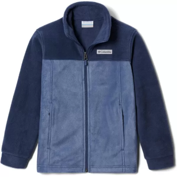 imageColumbia Boys Steens Mountain Ii FleeceDark MountainCollegiate Navy
