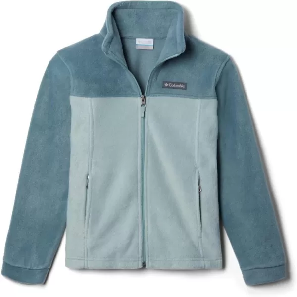 imageColumbia Boys Steens Mountain Ii FleeceMetalNiagara