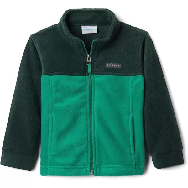 Emerald Green, Spruce
