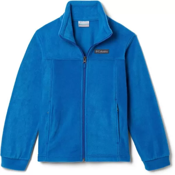 imageColumbia Boys Steens Mt Ii FleeceBright Indigo