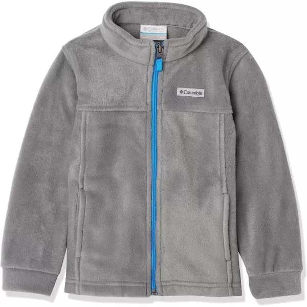 imageColumbia Boys Steens Mt Ii FleeceCity Grey  Legacy