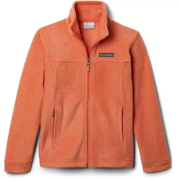 imageColumbia Boys Steens Mt Ii FleeceDesert Orange