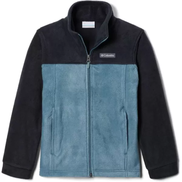 imageColumbia Boys Steens Mt Ii FleeceMetalBlack
